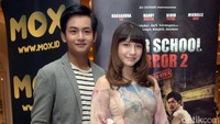Banyak sinetron dan film yang dibintangi keduanya. Pool/Noel/detikFoto.