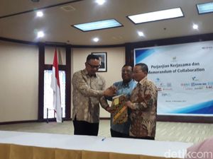 Pelindo III dan IV Kolaborasi dengan 12 BUMN dan Swasta