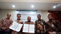 Hal ini dibuktikan dengan penandatanganan Surat Jual Beli Tenaga Listrik (SJBTL) antara PLN dan PT Wilmar Nabati Indonesia (WINA), Rabu (15/11), di PLN Kantor Pusat, Jakarta.