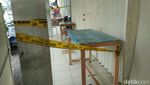 Foto: Penampakan Laundry Tempat Dibunuhnya Imam