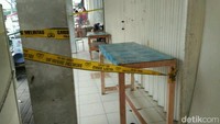 Lokasi laundry berada di Jalan Luwinanggung, Perum Citra Gran, Jatikarya, Bekasi  (Foto: Kanavino Ahmad Rizqo/detikcom)
