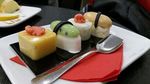 Mau Coba? Ini Dia 7 Gelato Unik yang Dibentuk Jadi Sushi