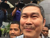 KPK Periksa Petinggi Agung Podomoro Land Halim Kumala
