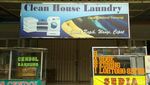 Foto: Penampakan Laundry Tempat Dibunuhnya Imam