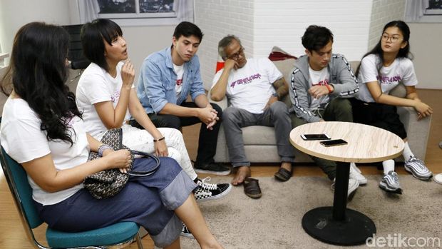 Buat 'My Generation', Upi Riset Selama 2 Tahun 