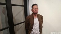Ringgo Agus Rahman juga mengambil KPR karena sang ibunda yang mendesaknya. (Foto: Hanif Hawari)