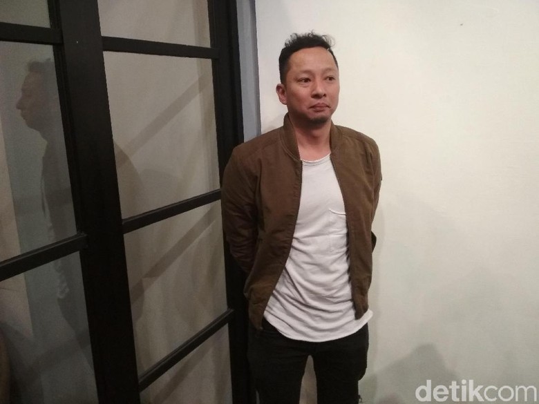 Pasang-surut Hubungan Ringgo Agus dengan Sang Ayah Pasang-surut Hubungan Ringgo Agus dengan Sang Ayah