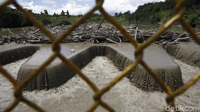 Ini Dia Bendungan Tami untuk Program Ketahanan Pangan Papua