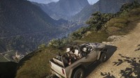 Beralih ke China, ada jalanan mengerikan dengan 25 tikungan. Jalan Stillwell, begitulah namanya. Letaknya di lereng gunung di Kota Qinlong, Provinsi Yunnan (Katie Hunt/CNN Travel)