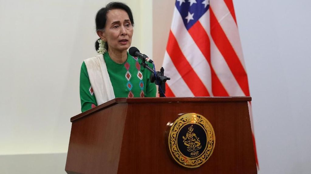 PBB Salahkan Myanmar, Nobel Perdamaian Suu Kyi Tak Akan Dicabut PBB Salahkan Myanmar, Nobel Perdamaian Suu Kyi Tak Akan Dicabut