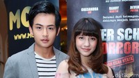 Mereka pun bersyukur karena mendapatkan banyak tawaran kerja usai menjalin kasih. Pool/Ismail/detikFoto.