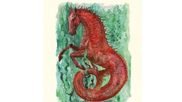 Hewan Menyeramkan di Edisi Ilustrasi 'Fantastic Beasts and Where to Find Them'