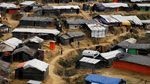 Menilik Kehidupan Anak-anak Pengungsi Rohingya