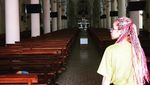 Foto: Ini Gereja Berwarna Pink