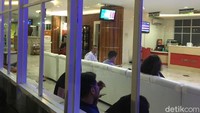 Begini suasana tempat Novanto dirawat. 
