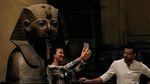 Melihat Artefak Mesir Kuno di Museum Mesir
