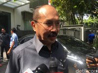 Pengacara Setya Novanto, Fredrich Yunadi