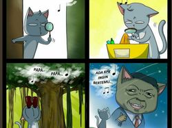 Setya Novanto yang Hilang Jadi Bahan Meme
