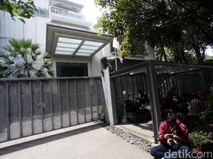 Mau Jual Rumah, Novanto Punya Sederet Hunian di Jakarta-Kupang