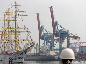 Menpar: KRI Dewaruci dan Bima Suci Meriahkan Sail Sabang