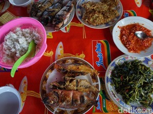 Aneka Kuliner Luwuk yang Menggoyang Lidah