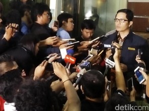 KPK Koordinasi dengan Polri, Pertimbangkan DPO untuk Setya Novanto