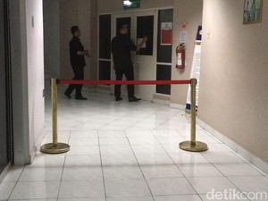Dokter KPK Tak Diberi Izin Cek Kondisi Novanto!