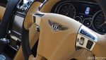 Jalan-jalan ke Mal Naik Bentley Gratis