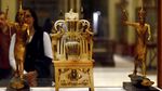 Melihat Artefak Mesir Kuno di Museum Mesir