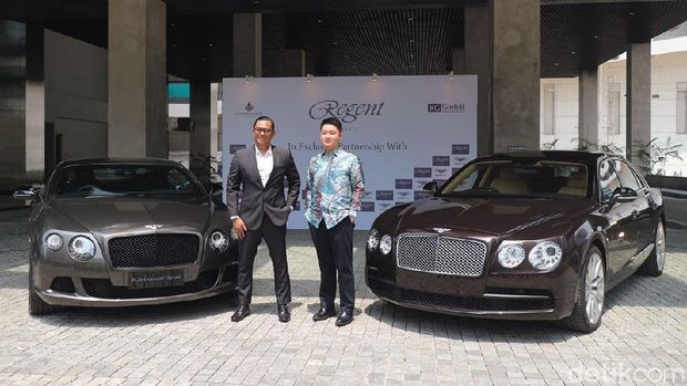 Penghuni Apartemen di Jakarta Ini Bisa Ngemal Naik Bentley