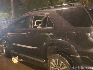 Polisi: Hilman yang Sopiri Setya Novanto Lelah dan Kurang Tidur
