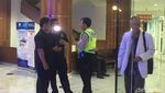Suasana Rumah Sakit Tempat Setya Novanto Dirawat Pasca Kecelakaan