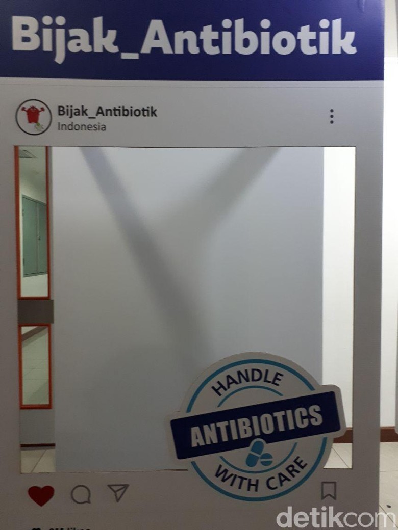 Jangan Berlebihan, Ini Bahaya Penggunaan Antibiotik yang 