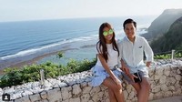 Keduanya diketahui menjalin hubungan beberapa bulan belakangan. (Dok. Instagram/aurelie.hermansyah)