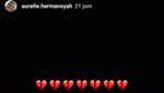 Kemesraan hingga Curhatan Bani soal Hubungannya dengan Aurel Hermansyah
