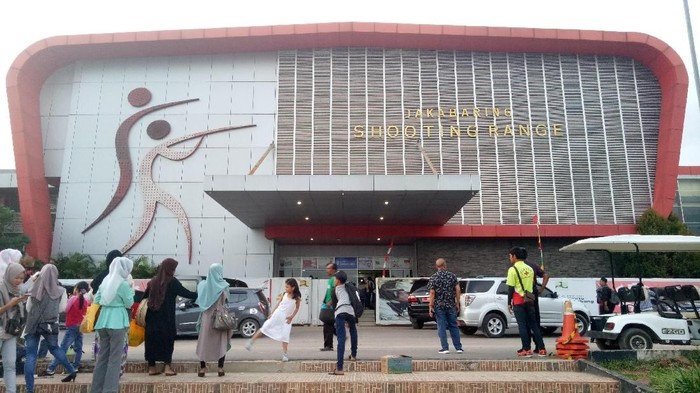 Alat Deteksi Nuklir akan Dipasang Jelang Asian Games 2018