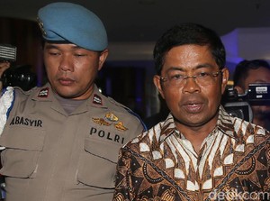 Sekjen Golkar Jenguk Setya Novanto di Rumah Sakit