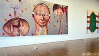 Museum ini juga disebut-sebut sebagai museum seni kontemporer terbesar yang ada di Indonesia.