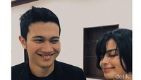 Kata-kata romantis dan lucu yang ditulis Eva untuk kekasihnya. (Dok. Instagram/evacelia)