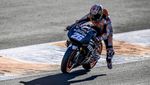 Honda RC213V Versi Gelap Tunggangan Pedrosa dan Marquez