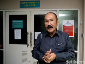 Mundur Tangani Novanto di KPK, Fredrich: Urusan Bareskrim Tetap