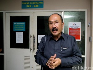 Mundur Tangani Novanto di KPK, Fredrich: Urusan Bareskrim Tetap
