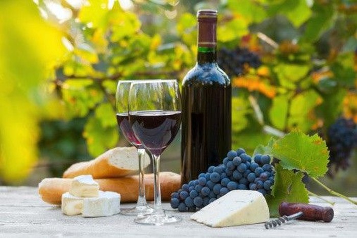 wine dan anggur