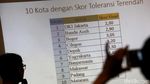 Jakarta Raih Peringkat Kota Paling Tidak Toleran versi SETARA