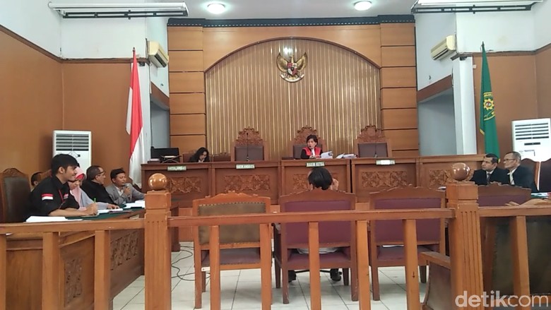 Hakim akan Bacakan Putusan Praperadilan Jonru Selasa Depan Hakim akan Bacakan Putusan Praperadilan Jonru Selasa Depan