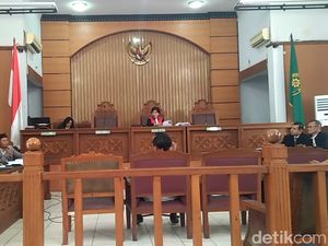 Hakim akan Bacakan Putusan Praperadilan Jonru Selasa Depan