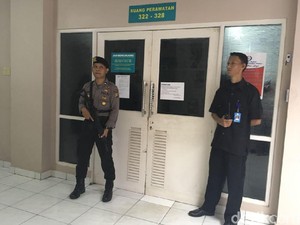 KPK: Ada yang Tak Kooperatif, RS Jangan Persulit KPK soal Novanto