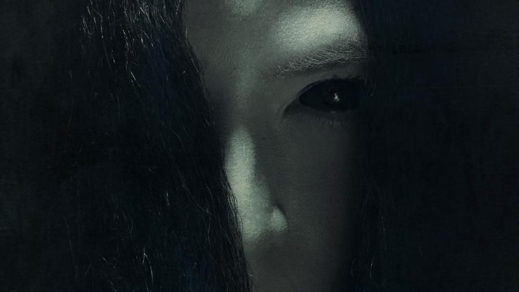 Hiii! Seramnya Teaser Poster Film Nini Thowok