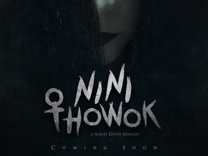 Hantu Nenek di Lemari Sempat Bikin Takut Kru Film Nini Thowok