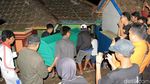 Truk Kontainer Terguling di Sumedang, Satu Orang Tewas